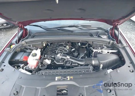 2024 Jeep Grand Cherokee L Lim Limited 4X4 from USA, damaged, VIN 1C4RJKBG3R8530486